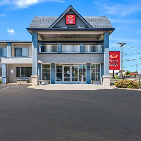 Econo Lodge Quakertown Kültér fotó