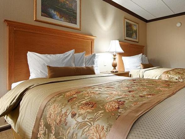 Econo Lodge Quakertown Kültér fotó