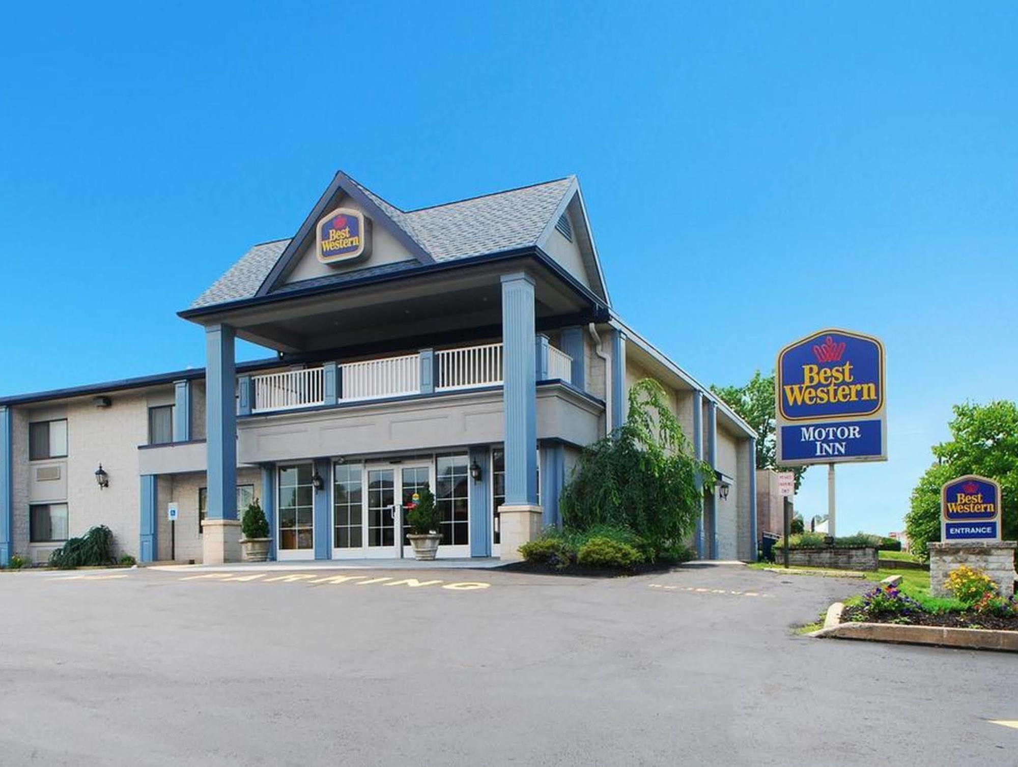 Econo Lodge Quakertown Kültér fotó